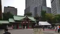 日枝神社のその他建物