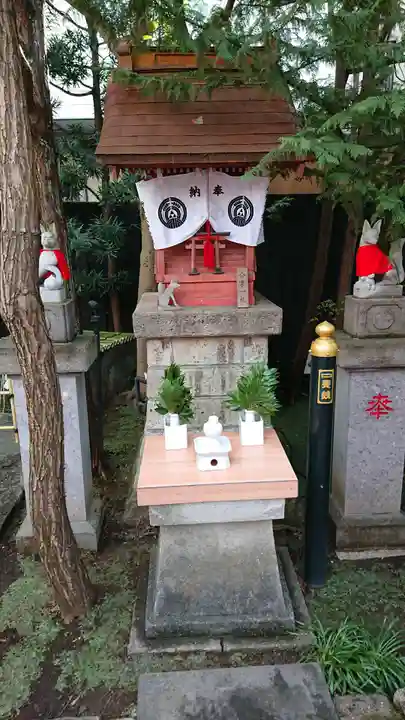 陽運寺の末社・摂社