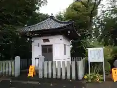 東福寺の末社