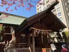 蔵前神社(東京都)