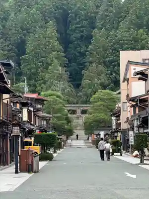 櫻山八幡宮(岐阜県)