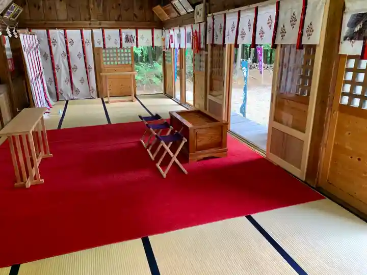 滑川神社 - 仕事と子どもの守り神の本殿・本堂