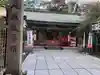 露天神社(お初天神)の本殿・本堂