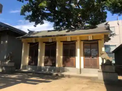 舞子六神社/まいこむの宮(兵庫県)