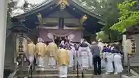 彌彦神社 (伊夜日子神社)のお祭り