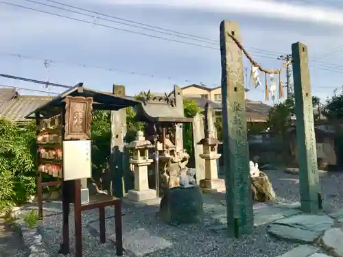 粟田神社のその他建物