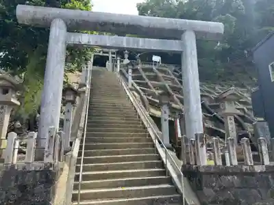 鉾島神社(宮崎県)