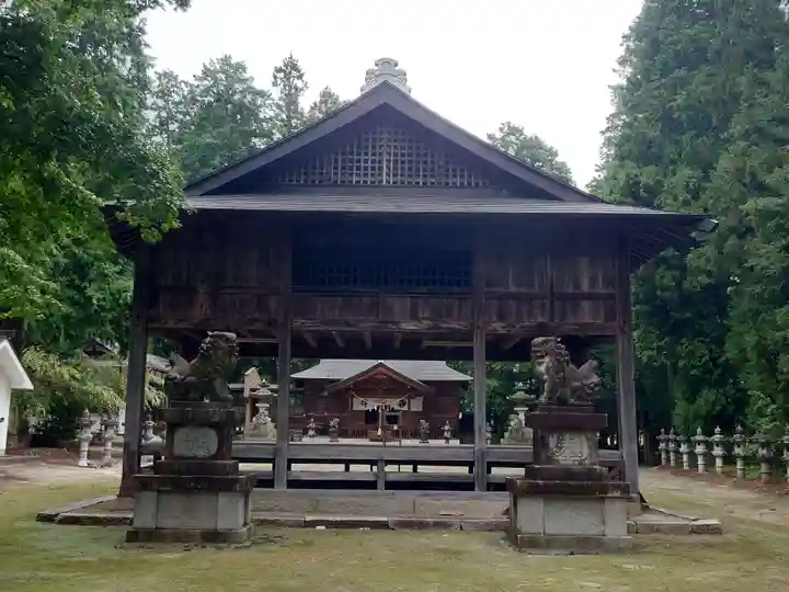 八王子神社(長野県)