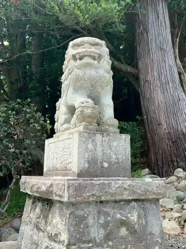 相馬太田神社(福島県)