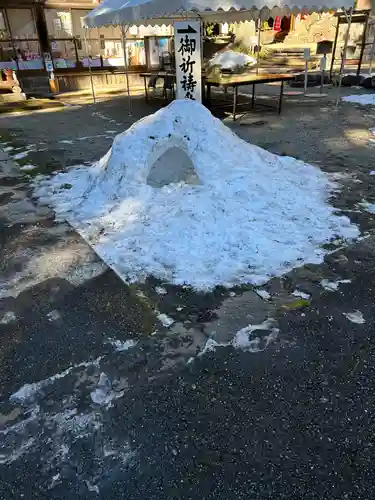 岩戸別神社の建物その他