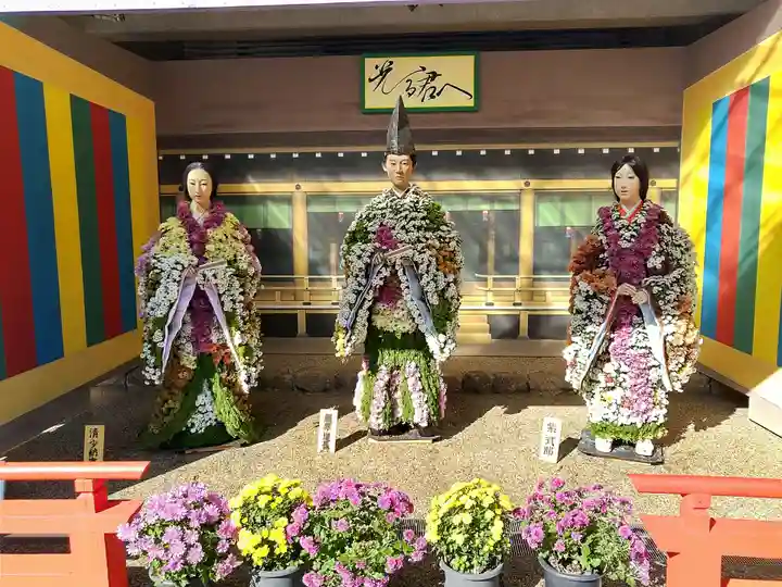 湯島天満宮(東京都)