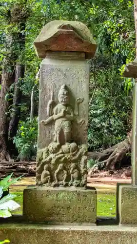 七百餘所神社 のその他建物
