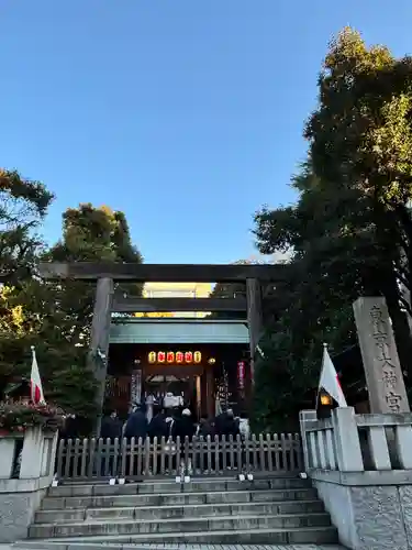 東京大神宮(東京都)