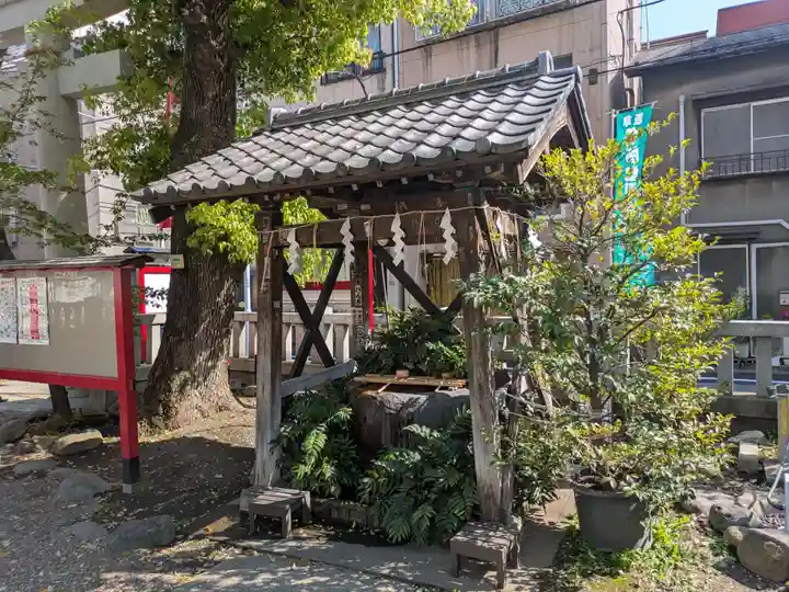 矢先稲荷神社(東京都)