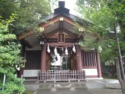 御霊神社(東京都)