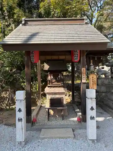 阿智神社(岡山県)