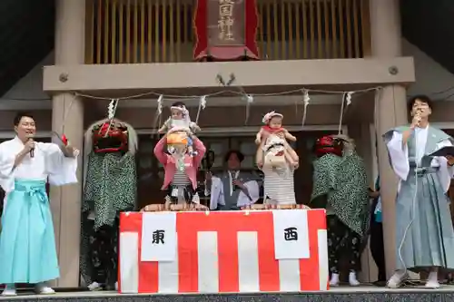 釧路一之宮 厳島神社(北海道)