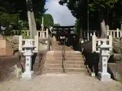 稲荷神社の建物その他