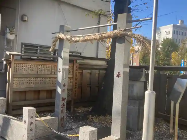 山王宮分社(神奈川県)