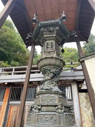 宝珠山 立石寺(山形県)