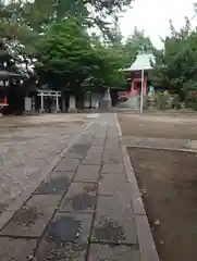 野毛六所神社(東京都)