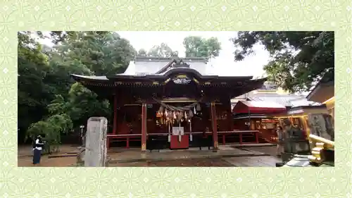 冠稲荷神社(群馬県)
