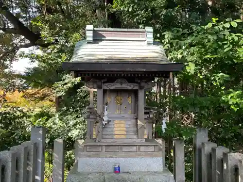 山神神社（南濃町駒野）(岐阜県)