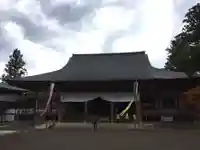 毛越寺の本殿・本堂