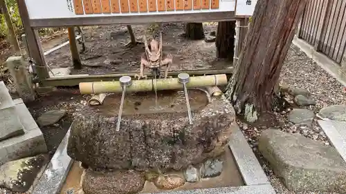 添御縣坐神社(奈良県)