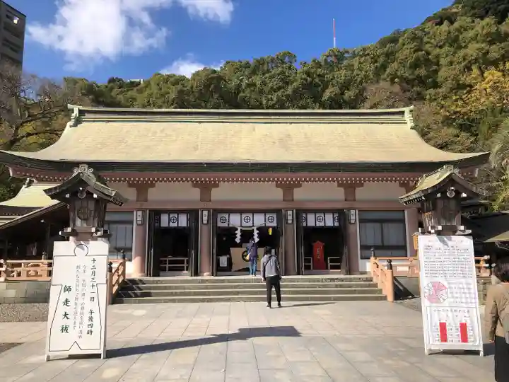 照國神社(鹿児島県)