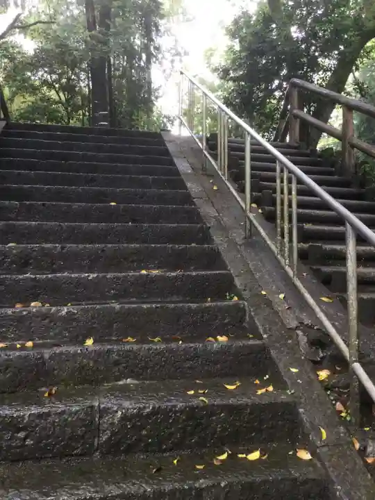 神場山神社(静岡県)