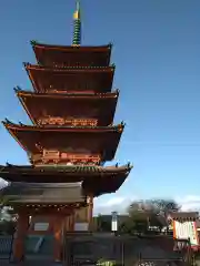 飯沼山 圓福寺の建物その他