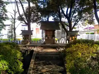 神明社(加福神明社)のその他建物