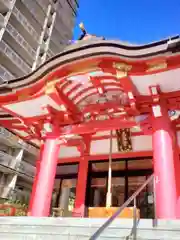 成子天神社(東京都)