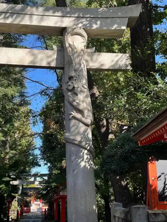 馬橋稲荷神社(東京都)