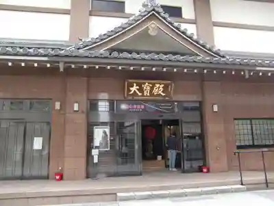 本能寺の本殿・本堂