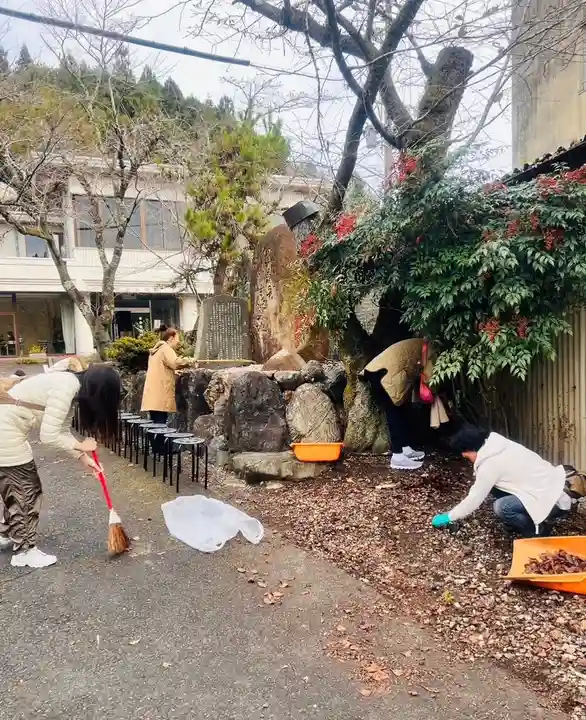 天鷹神社(岐阜県)