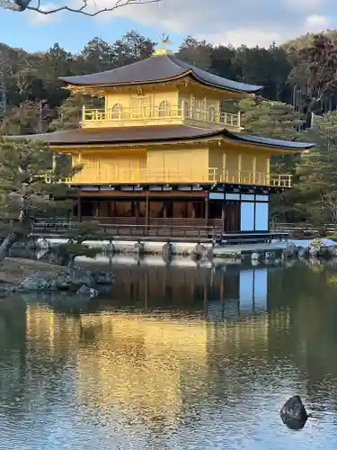 鹿苑寺（金閣寺）のその他建物