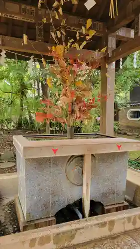赤坂氷川神社(東京都)