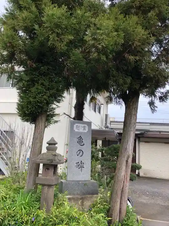 諏訪社のその他建物