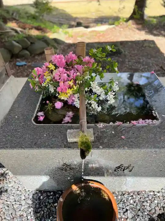 高司神社〜むすびの神の鎮まる社〜(福島県)