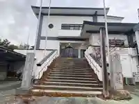 常唱寺の本殿・本堂