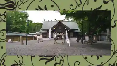 千歳神社(北海道)