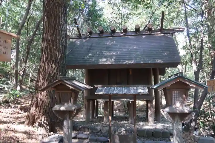 熱田神宮(愛知県)