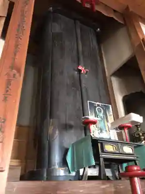 太寧寺の本殿・本堂