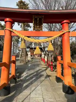 豊武神社(群馬県)