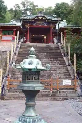 久能山東照宮(静岡県)