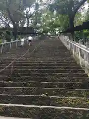 愛宕神社の建物その他