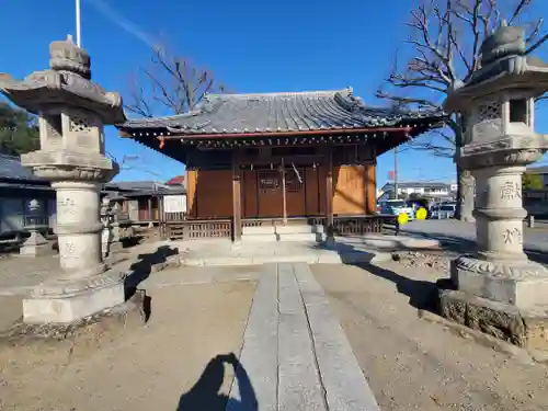 鹿島御嶽神社(栃木県)