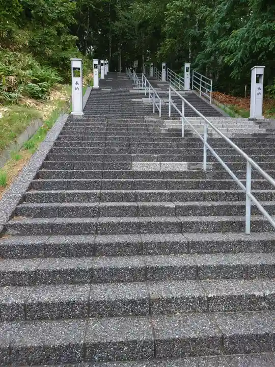 鷹栖神社のその他建物